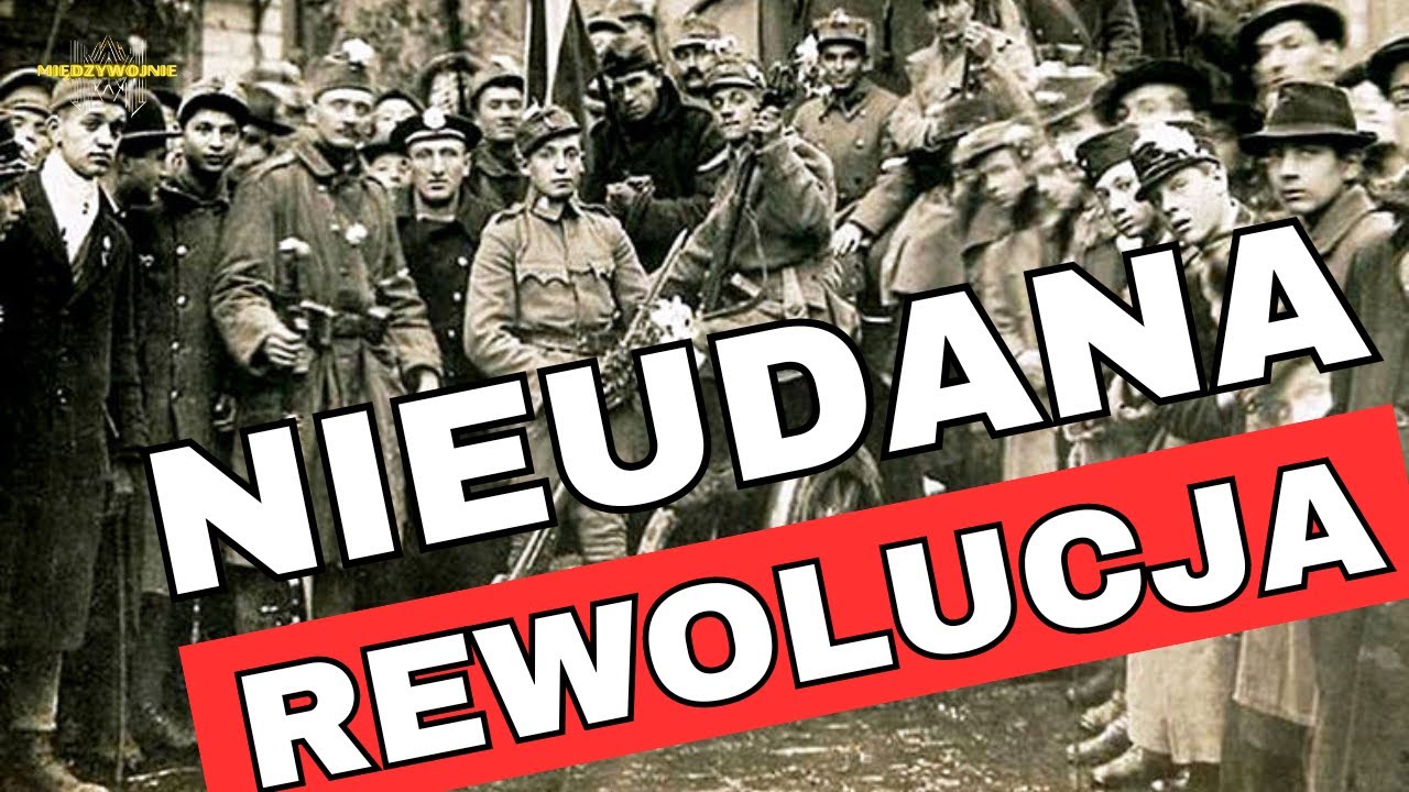 Dlaczego komuniści nie wygrali na Węgrzech? Nieudana bolszewicka rewolucja po upadku Austro-Węgier