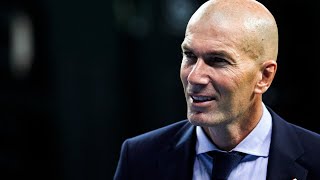 EXCLUSIF ???? - La réponse de Le Graët sur une arrivée de Zidane en équipe de France après Deschamps