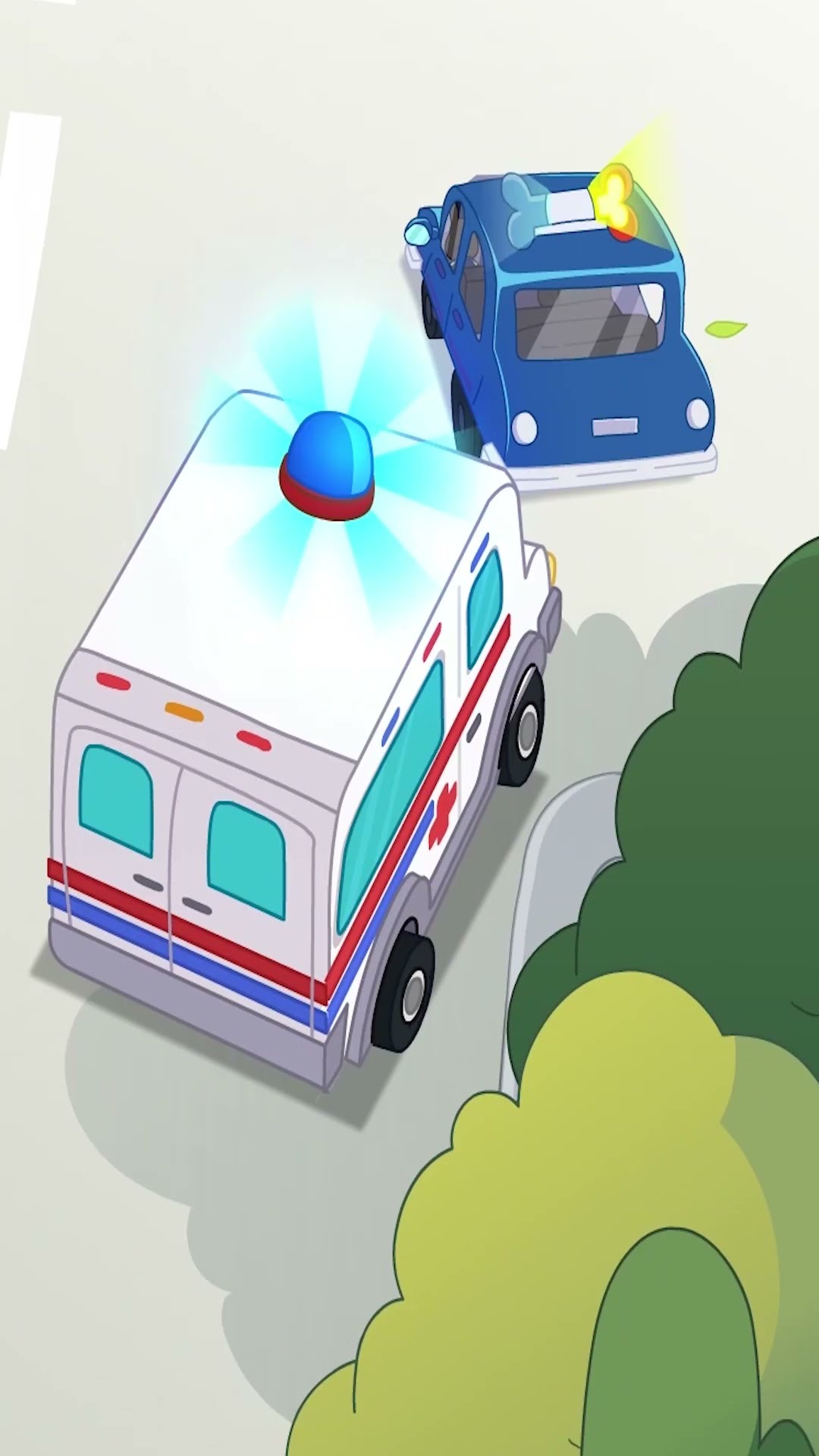 #shorts Outdoor Earthquake Safety | The best gift for kids - Safety Cartoon #kidscartoon