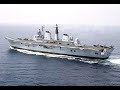 Programme tlvis hms invincible 1992