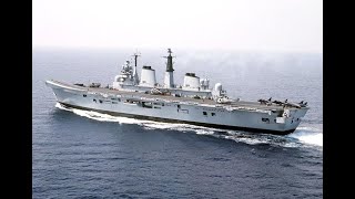 Watch The Goldring Audit: HMS Invincible Trailer