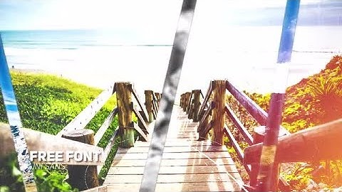 Stylish Cinematic Slideshow Premiere Pro Templates