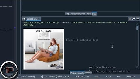 Human Activity Recognition By Decision Tree Algorithm Using PYTHON - IntenPro Technologies