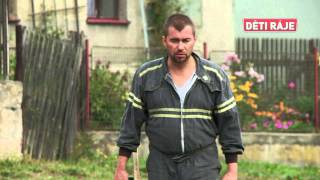 BOŘEK SLEZÁČEK - Půjdu s tím (official music video)