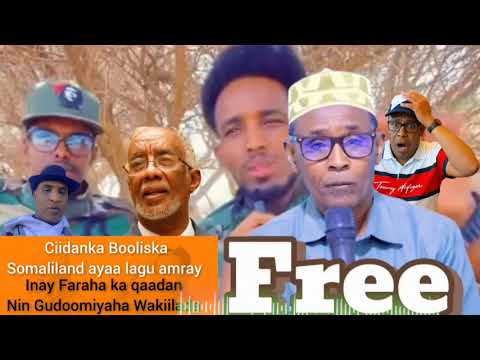 Ibrahim Caydiid Oo Fashiliyey Cida Xuseen Jiib Xidhay Sababta Dambiilayaasha Qaran Loo Xidhi Waayey