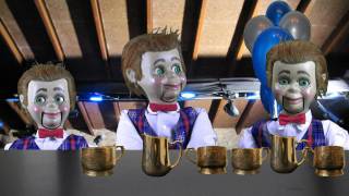 How Dummies Consume Their Tea Party