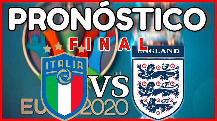 FINAL Eurocopa 2020 | Pronóstico y Análisis