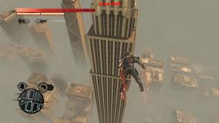 Prototype 2 #64 Highest Point in the World