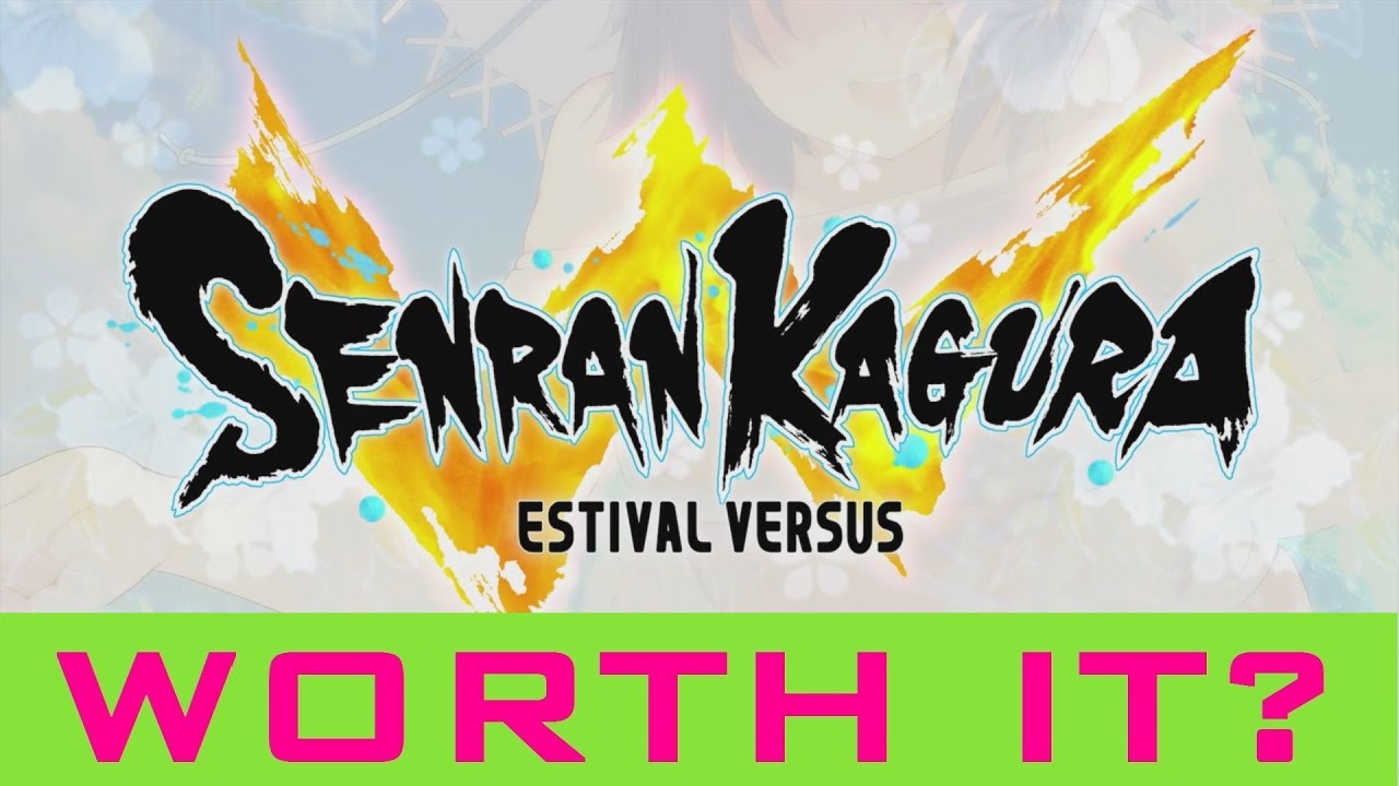 Backlog review: Senran Kagura Estival Versus (PS4)