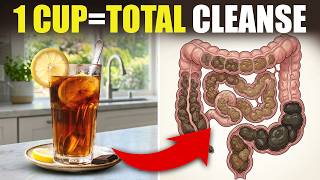 12 KG of Waste Stuck Inside You? Try the #1 Natural Colon Cleanse With No Laxatives Wealth