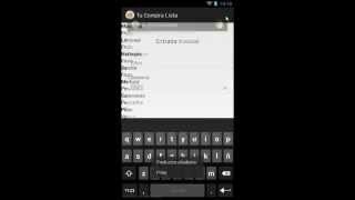 Tu Compra Lista screenshot 3