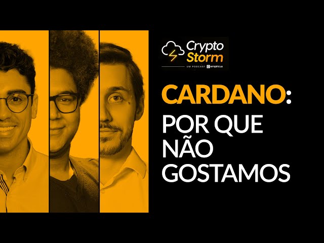 Construir um jogo do bicho na blockchain da Cardano resolveria os  principais problemas do jogo de azar mais popular do Brasil - Português -  Cardano Forum