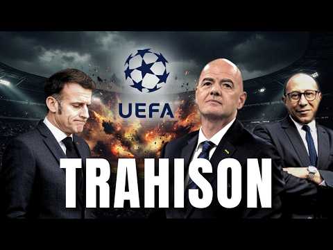 Miniature de la vidéo : Trahison française