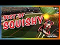 BEST OF NRG SQUISHY | DOUBLE TAPS, FLIP RESETS, AND MORE | HIGH LEVEL ROCKET LEAGUE #40