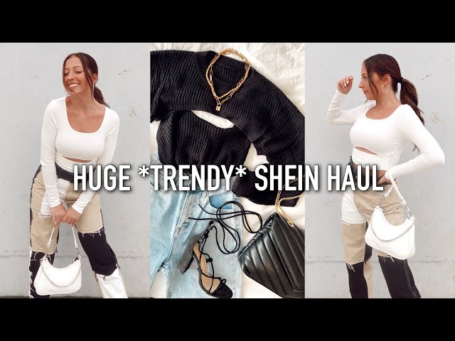 SHEIN 2019 Autumn Winter Clothing Haul - The Charming Detroiter