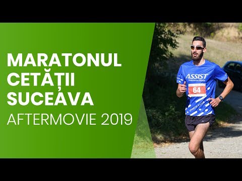 Aftermovie Maratonul Cetății Suceava 2019 | ASSIST Software