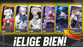 🚨¡NO COMETAS ESTE ERROR! ELIGE BIEN al S-RANK GRATIS… O T...