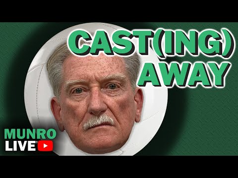 GM Cast(ing) Away