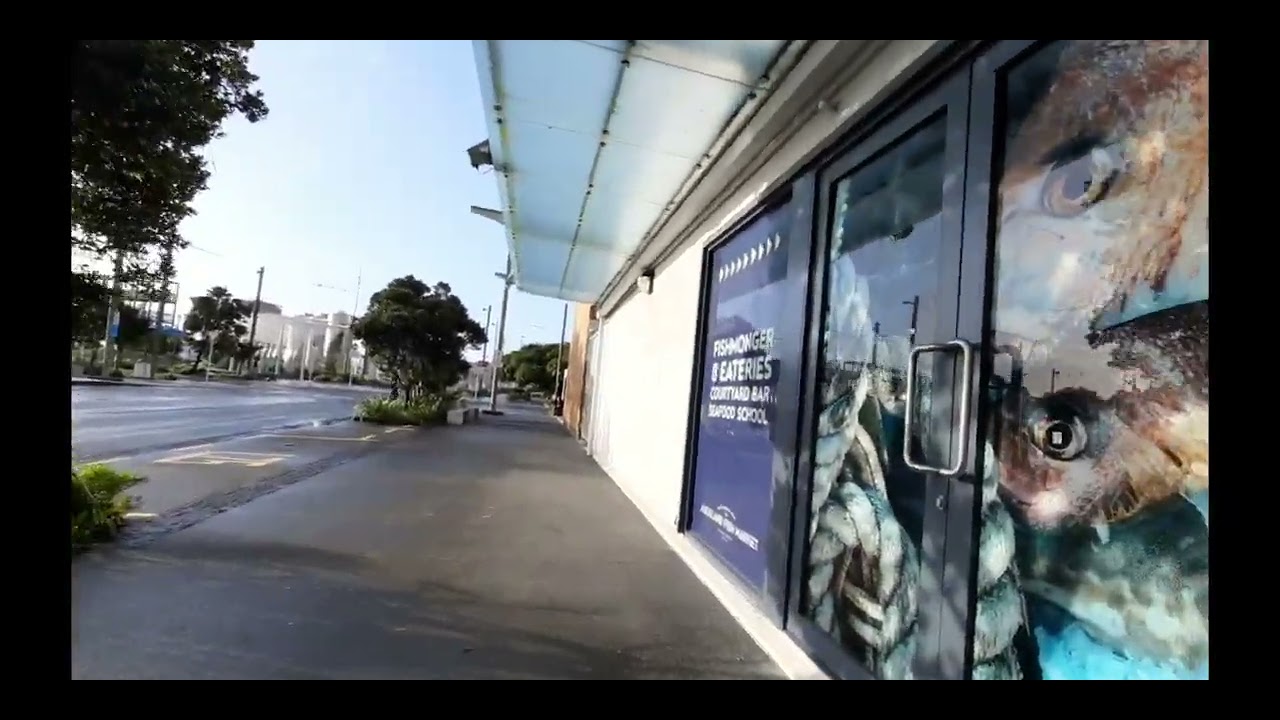 Auckland Fish Market Easter Hours