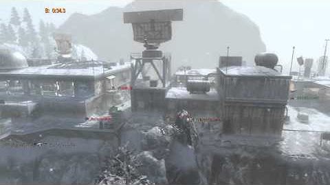 Rolling Thunder - 6 Kills