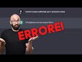 4 ERRORI che stai facendo con ChatGPT (Tutorial)