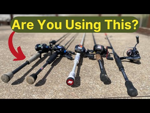 🛑 Spending Money on Expensive Rods!  Best Bass Fishing Rods On the Market  