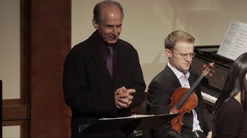 Inside Chamber Music Plus II:  Bartok