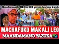 HIVI SASA MAMA SULUHU KILIONI MAANDAMANO MAKUBWA YAKIZUKA TANZANIA LEO NO ELECTION FINALLY