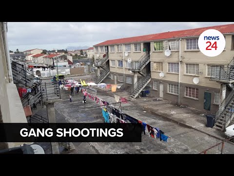 WATCH | Hanover Park shootings: Residents call for calm as gang shootings ring out on the Cape flats