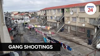 WATCH | Hanover Park shootings: Residents call for calm as gang shootings ring out on the Cape flats screenshot 4