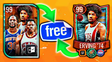 HOW TO GET A FREE 99 OVR EMPIRE CITY PLAYER FAST IN NBA LIVE MOBILE SEASON 5!