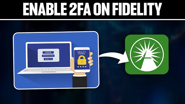 How To Enable 2FA on Fidelity 2025! (Full Tutorial)