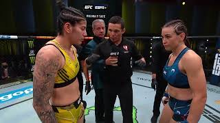 UFC Vegas 55 Pelea Gratis: Vieira vs Tate