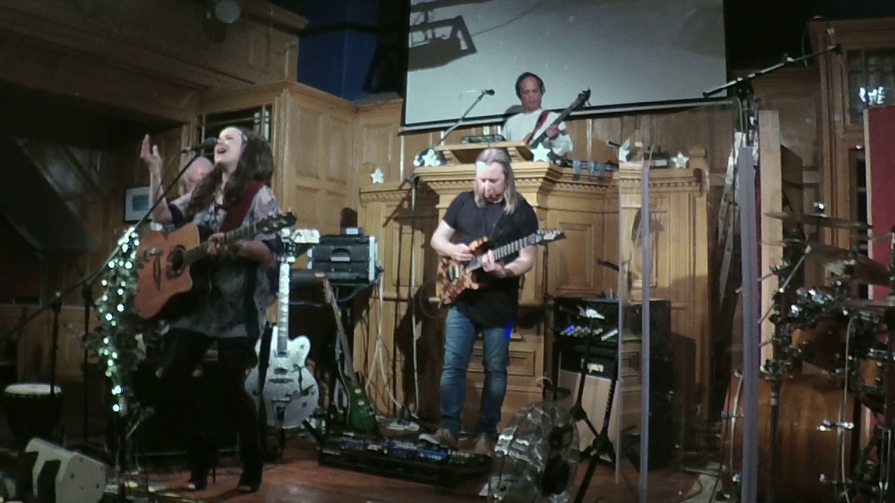 Panic Room - Satellite - 2017