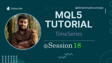 سری زمانی در MQL5 چیه؟ چطور داده‌های قیمت رو به درستی بخونیم؟!