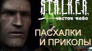 Вторая подборка пасхалок и багов S.T.A.L.K.E.R.: Чистое Небо