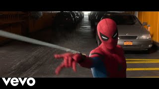 Arash - Boro Boro (Nippandab Remix) | SpiderMan Homecoming Spider-Man vs Vulture (Ferry Fight Scene)