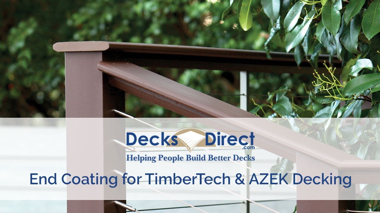 Azek Decking Color Chart