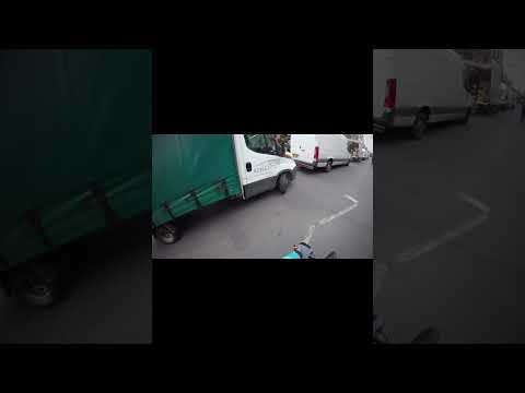 HV66 VPO - Parked On Zigzags