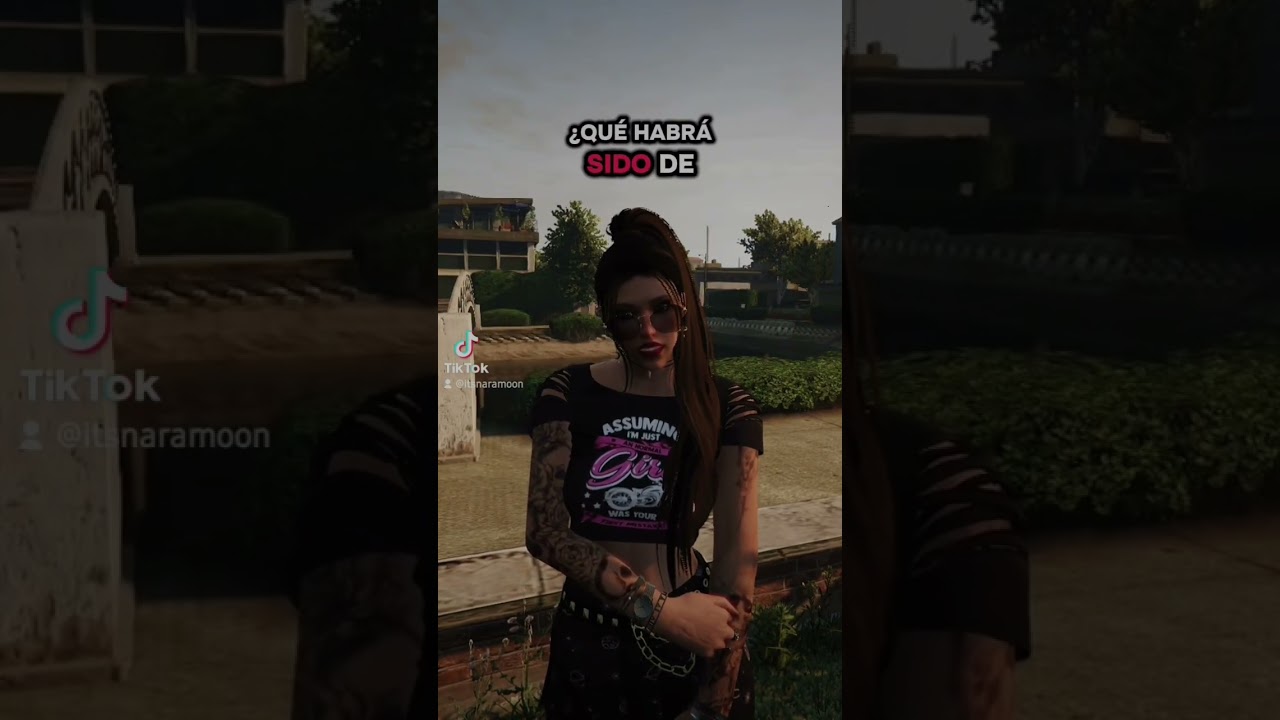Estarán bien? 🤔 #humor #viral #gta #roleplay #fyp