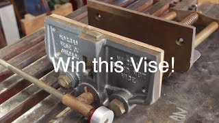 Win this Vise! @WildmanTech