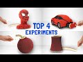 4 Best Match Chain Reaction Experiments