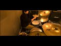 ACIDMAN - 「Ride the wave」_Drum cover/叩いてみた