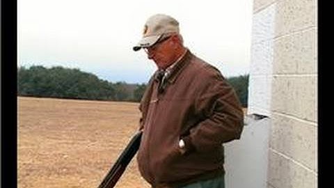 Advanced Target Shooting Tips : Skeet Shooting from High at Station Seven