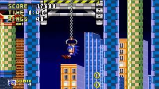 Sonic The Hedgehog Tribute