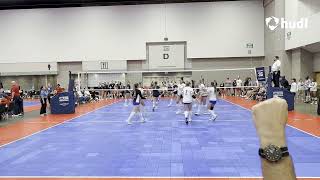Simone Bivens, 2028 MB 16u Open National Highlights