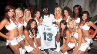 Miami Dolphins Fight Song by T Pain