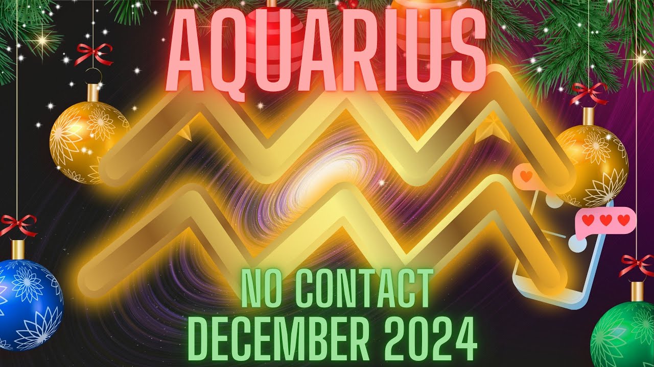 Aquarius ♒️📵NO CONTACT📵 - They’ll Stop at Nothing, Aquarius: Prepare to Be Swept Off Your Feet!