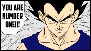 Is Goku REALLY Better Than Vegeta?