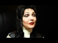 Siouxsie Sioux at the 2011 Q Awards